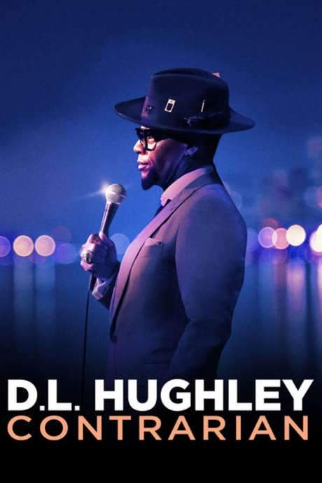 D.L. Hughley: Contrarian